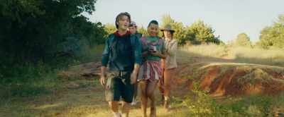 I think we're going
the right way. - The Quest for Tom Sawyer's Gold