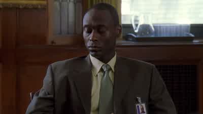 I think we're going with a different direction on this. - The Wire