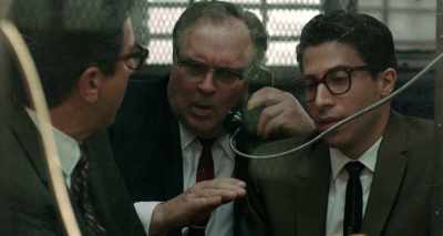 I think we're gonna have - - The Irishman