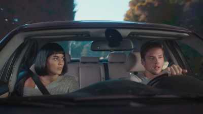 -I think we're good
for now at least. - Road Trip Hostage