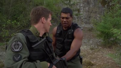 I think we're good to go. - Stargate SG-1