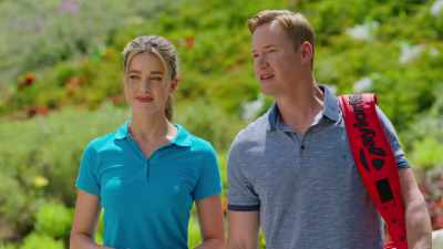 I think we're good, but thanks. - Love on the Right Course