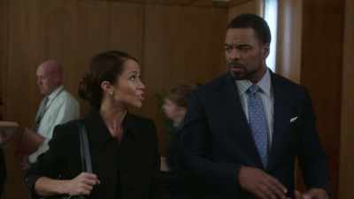 - I think we're in great shape.
- Not for Tasha. - Power Book II: Ghost