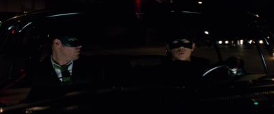 I think we're in the hood Kato - The Green Hornet