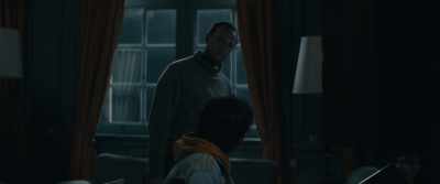 I think we're just lucky.
What if it's more than that? - War of the Worlds