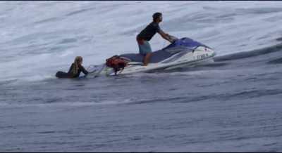 I think we're, like, trying
to almost force - Bethany Hamilton: Unstoppable