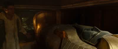 I think we're looking at the long-lost tomb of Alexander the Great. - Moon Knight