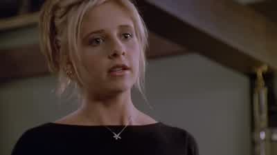 I think we're losing him. - Buffy the Vampire Slayer