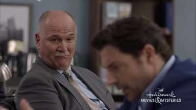 I think we're missing
six feet somewhere, boys. - Crossword Mysteries: Abracadaver