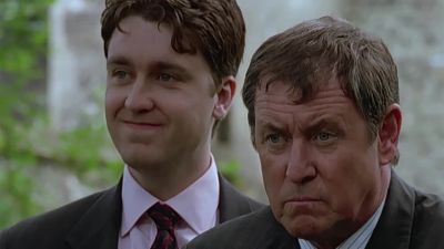 I think we're on
a wild goose chase, sir. - Midsomer Murders