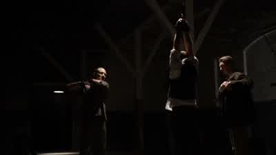 I think we're ready here. - The Blacklist