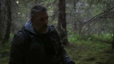 I think that we're really
onto something here. - Expedition Bigfoot