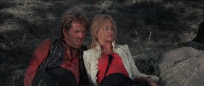 I think we're safe - The Duchess and the Dirtwater Fox