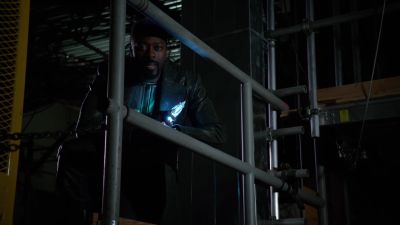 I think we're seeing each other
much clearer now, j'onn. - Supergirl