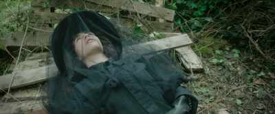 I think they were
the last living things - This Beautiful Fantastic