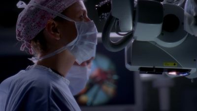 I think we're there. - Grey's Anatomy