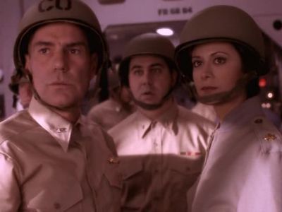 I think we're too late, sir. - JAG