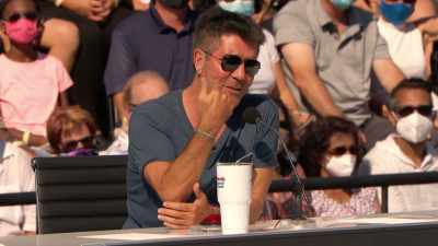 - I think they were
trying to make me - America's Got Talent: Extreme
