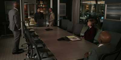 I think we're, uh...
we're about done here. - The Good Fight