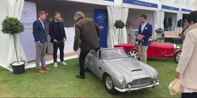 I think we're very relaxed
and creative and I suppose - Quintessentially British