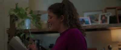 I think we've all learned - Ellie and Abbie (and Ellie's Dead Aunt)