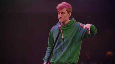 I think we've all reflected
on ourselves a lot - James Acaster: Hecklers Welcome