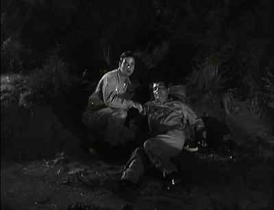I think we've been found, sir. - Air Cadet