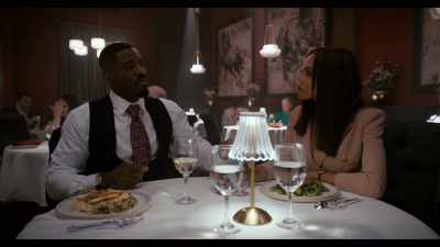 I think we've both
had enough to drink. - Beauty in Black