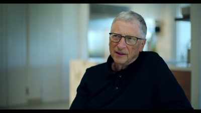 I think we've both seen in different ways - What's Next? The Future with Bill Gates