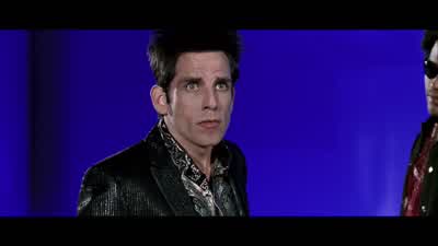 I think we've found our solution, Ballstein. - Zoolander