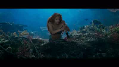 I think we've gone far enough. - The Little Mermaid