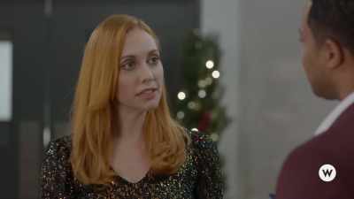 I think that we've got a really
good thing going on here. - A Tiny Home Christmas