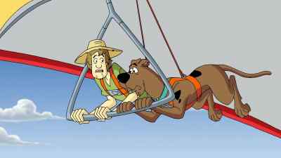 I think we've got it, Scoob. - Aloha, Scooby Doo!