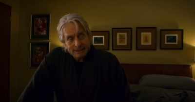 I think we've gotta
make a choice. - The Kominsky Method