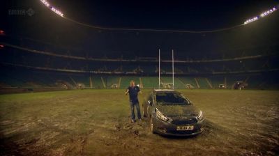I think we've learned
two things tonight. - Top Gear