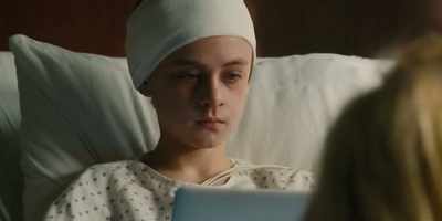 I think we've leveled down
the energy sector, - The Book of Henry