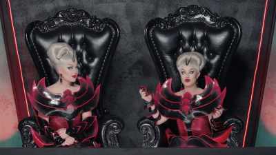- I think we've
made our decision, - The Boulet Brothers' Dragula: Titans