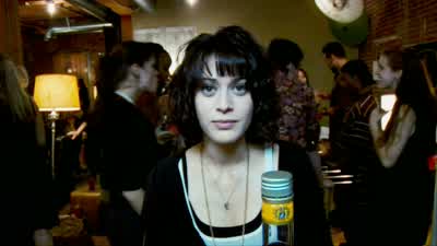 Hey Rob MarlenaI think we've met like probably three times before totaland every one of those times I was really drunkso I don't really even know what to sayBut you have a cool job That's somethingLike you're president of something Vice presidentAlso - Cloverfield