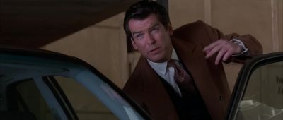 I think we've met - Tomorrow Never Dies