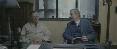 I think we've put everything
on the list, Mr Director. - Into the Darkness