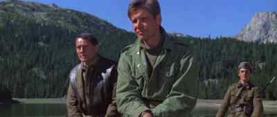 I think we've run into
bad company, colonel. - Force 10 from Navarone