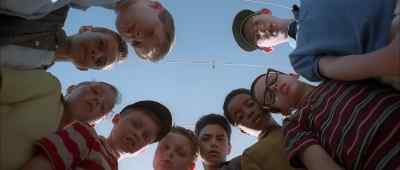 I think we've seriously
underestimated The Beast. - The Sandlot