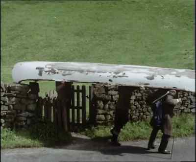 I think we've struck a rock! - Last of the Summer Wine