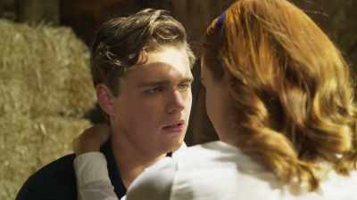 I think we've waited
long enough, don't you? - V.C. Andrews' Pearl in the Mist