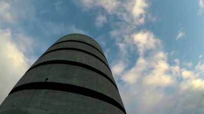 I think what a lot
of the structures - Secret Nazi Ruins