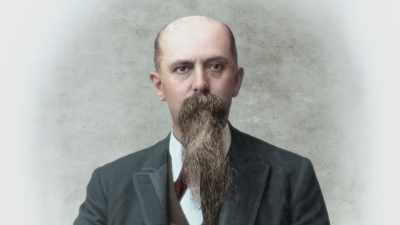 I think what Charles Hackley
did was he laundered - The Curse of Civil War Gold