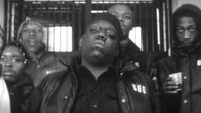 I think what Christopher wanted
was to dibble and dabble - Biggie: I Got a Story to Tell