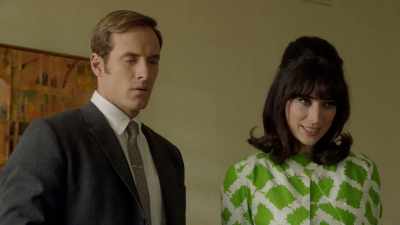 I think what Detective
Steed means is, - Ms Fisher's Modern Murder Mysteries