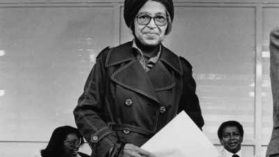 -I think what she did was bring
a presence of authenticity. - The Rebellious Life of Mrs. Rosa Parks