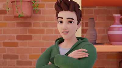 I think what Emma
is trying to say - LEGO Friends: Girls on a Mission